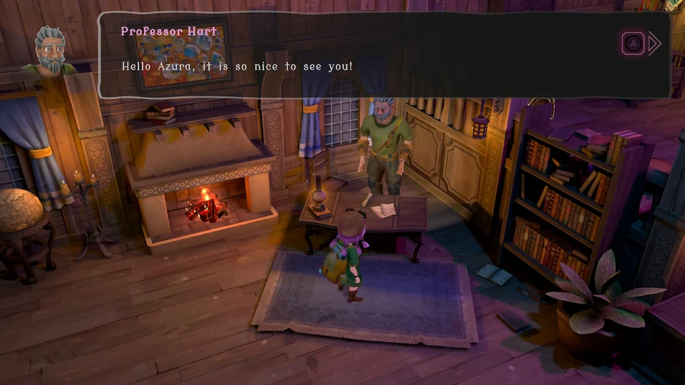 Azuras Azuros kristalas (PlayStation 5)