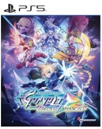 „Azure Striker Gunvolt Trilogy Enhanced Edition“ – „PlayStation 5“