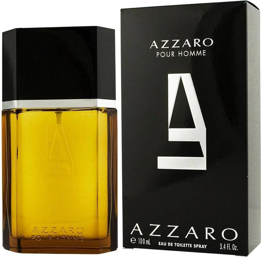 Azzaro Pour Homme EDT tualetinis vanduo vyrams, 100 ml