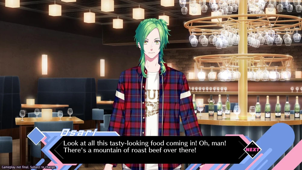 B Project B projektas: „Ryuusei Fantasia“ – „Nintendo Switch“.