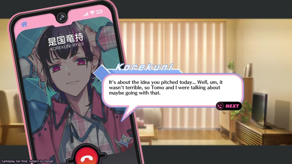 B Project B projektas: „Ryuusei Fantasia“ – „Nintendo Switch“.