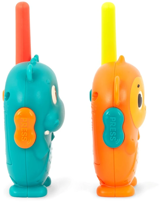 B Toys B Žaislai - B Racijos rinkinys (702052)