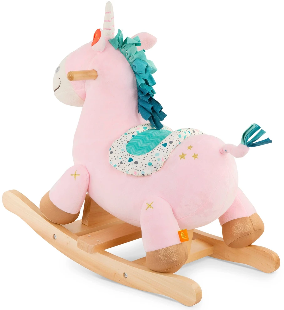 B Toys B žaislai - Rodeo Rocker - Cleo (701936)