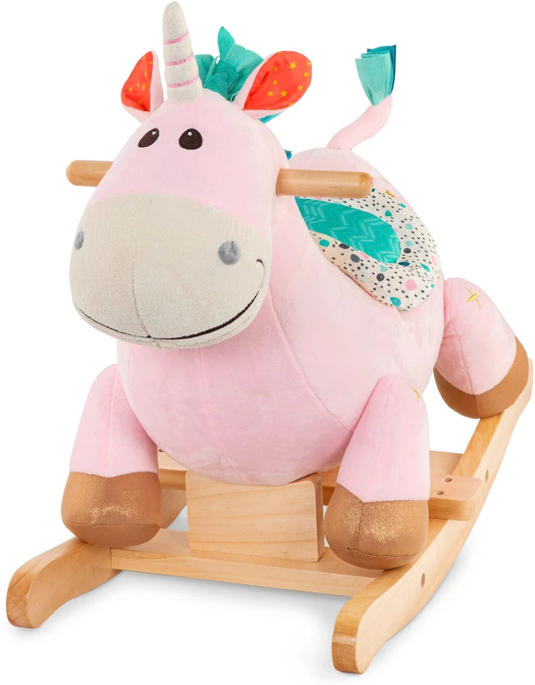 B Toys B žaislai - Rodeo Rocker - Cleo (701936)
