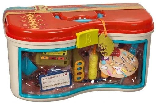 B Toys - Wee MD - gydytojo krepšys (701230)