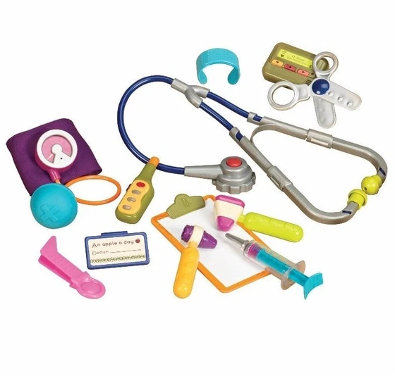 B Toys - Wee MD - gydytojo krepšys (701230)