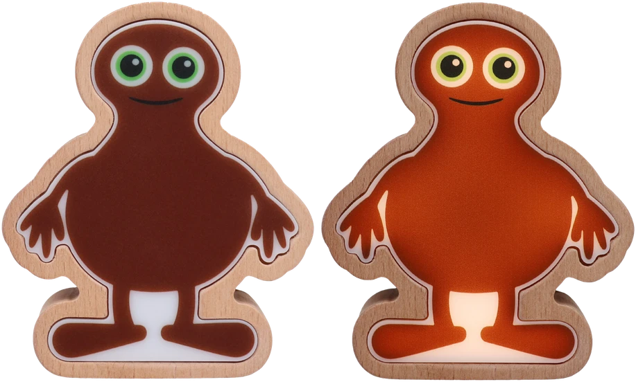 Babblarna – Naktinė šviesa – Babba