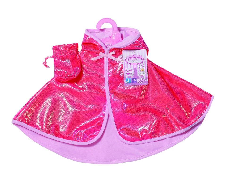 Baby Annabell - Maža miela apsiaustas, 36 cm (706503)