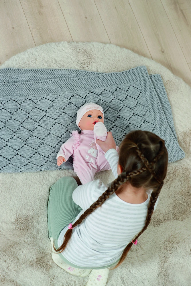 Zapf BABY born - Anabell 43 cm (838396)