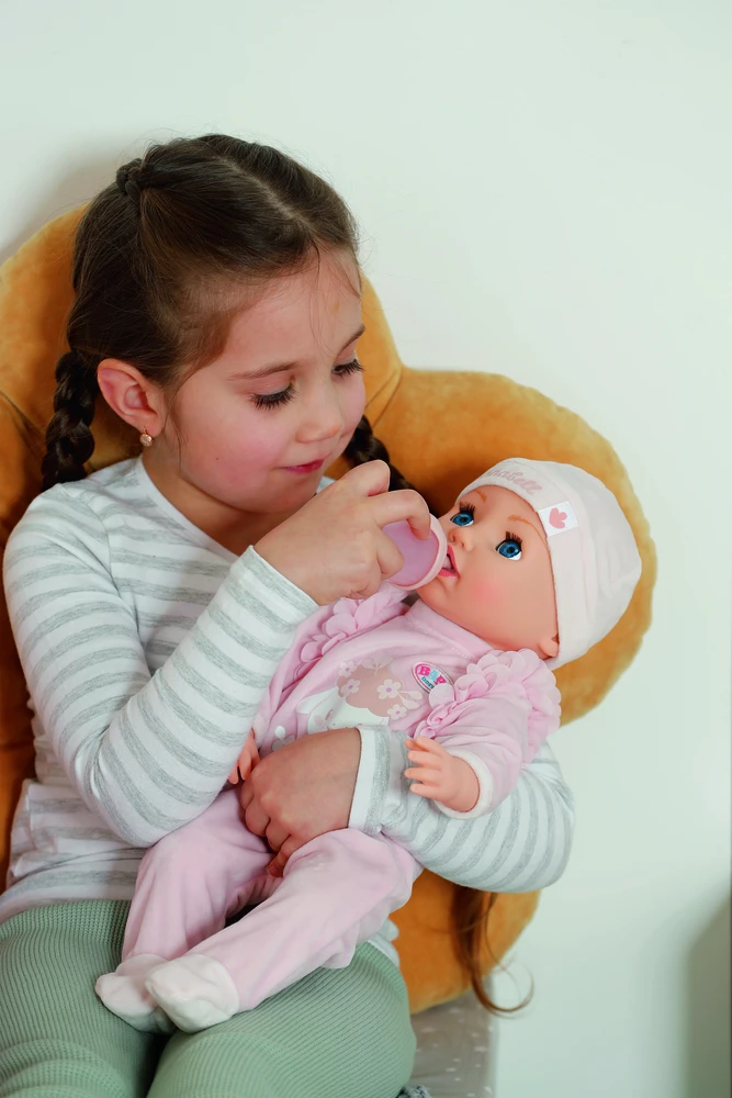 Zapf BABY born - Anabell 43 cm (838396)