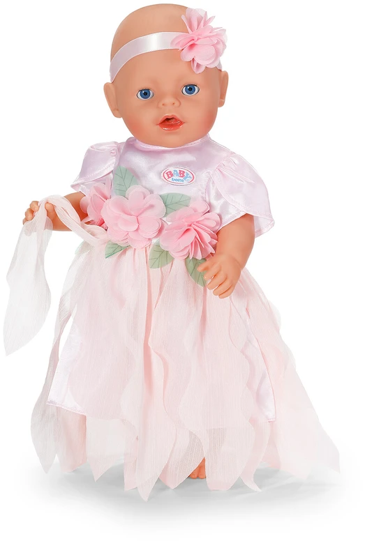 Baby Born - Gėlių fėja (839720)
