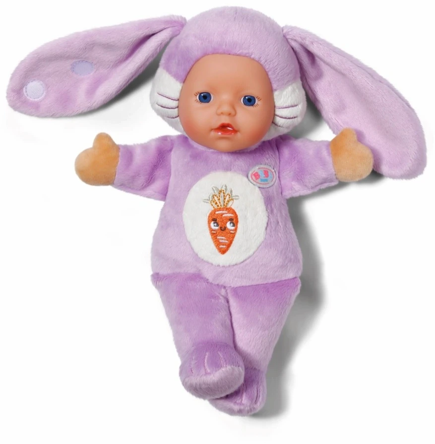 Baby Born - Juokingas zuikutis 26 cm (837443)
