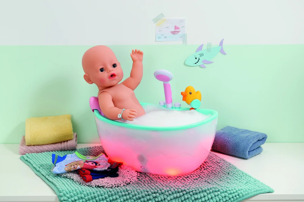 MGA BABY BORN Lėlytė Jonas, 43 cm