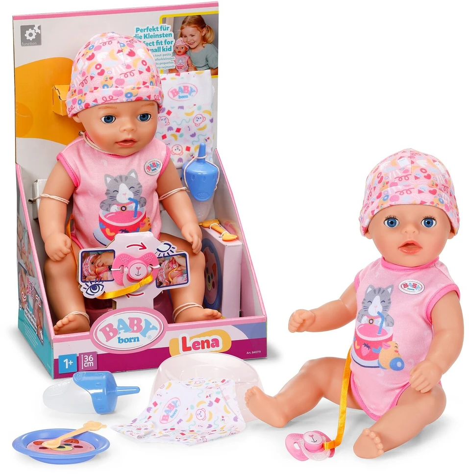 Baby Born - Lena 36 cm (840719)