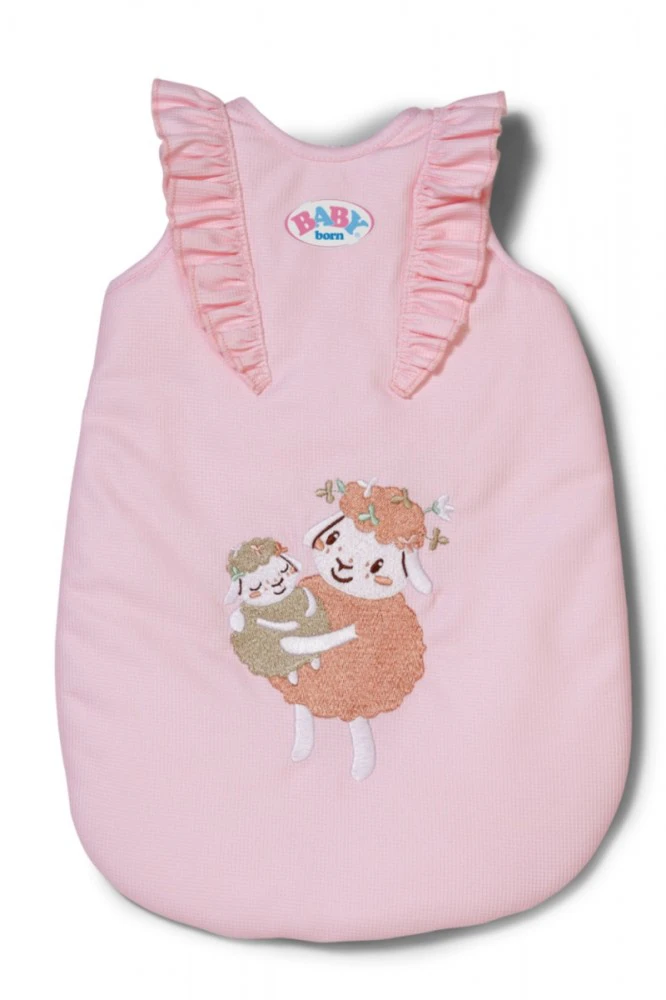 Zapf Baby Born miegmaišis lėlei 43 cm