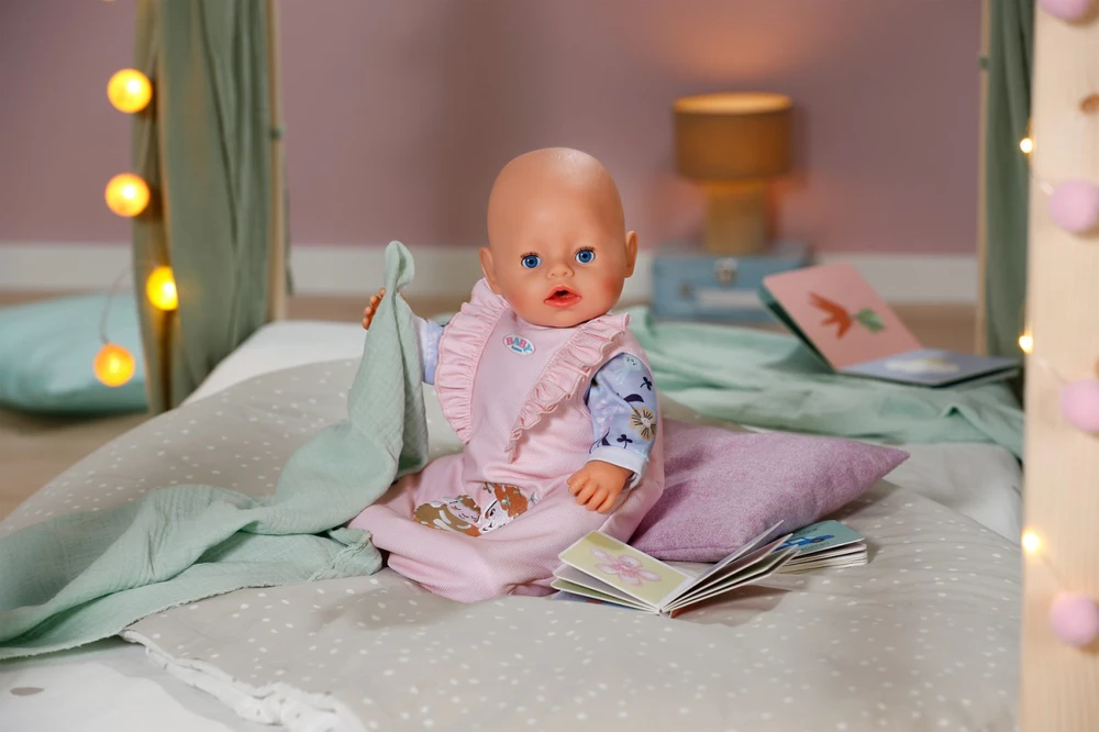 Zapf Baby Born miegmaišis lėlei 43 cm