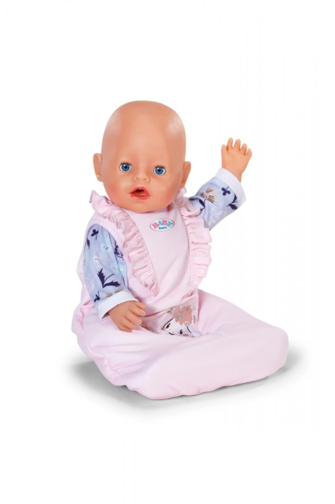 Zapf Baby Born miegmaišis lėlei 43 cm