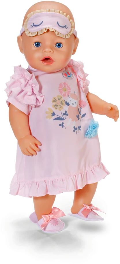 Baby Born - Naktinė suknelė 43 cm (838761)