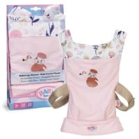 MGA Baby Born - Nešioklė-gėlė (837917)
