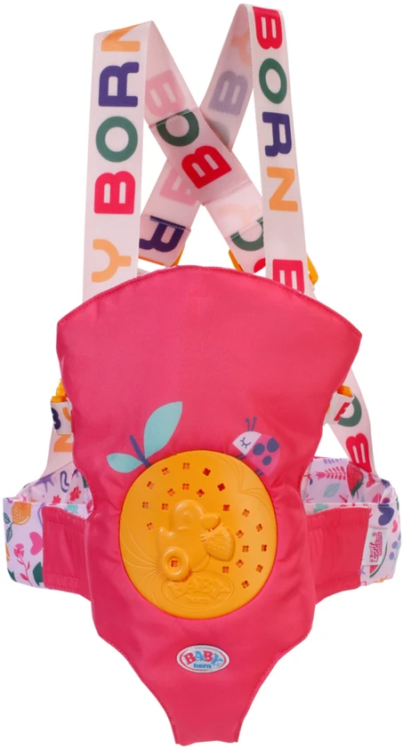 Baby Born - nešioklė Pinplay (837603)