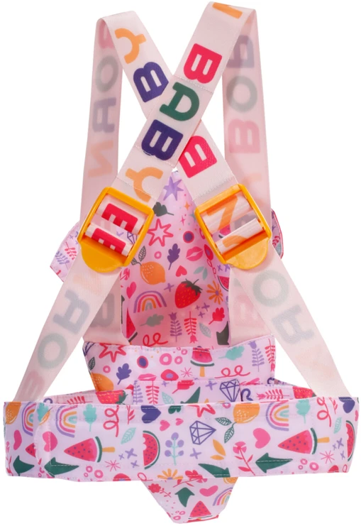 Baby Born - nešioklė Pinplay (837603)