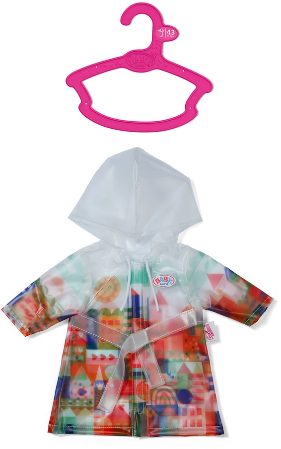 Zapf Baby Born - paltas City Style 43 cm (839959)