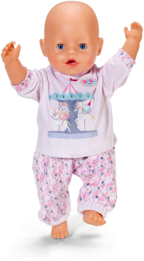 Baby Born - Lėlė 43 cm (838785)