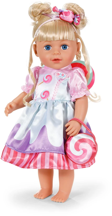 Baby Born - Saldainių suknelė (839706)
