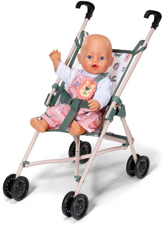 BABY BORN Vežimėlis