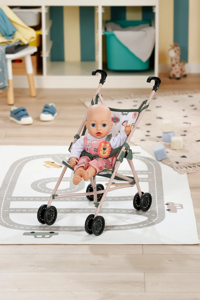 BABY BORN Vežimėlis