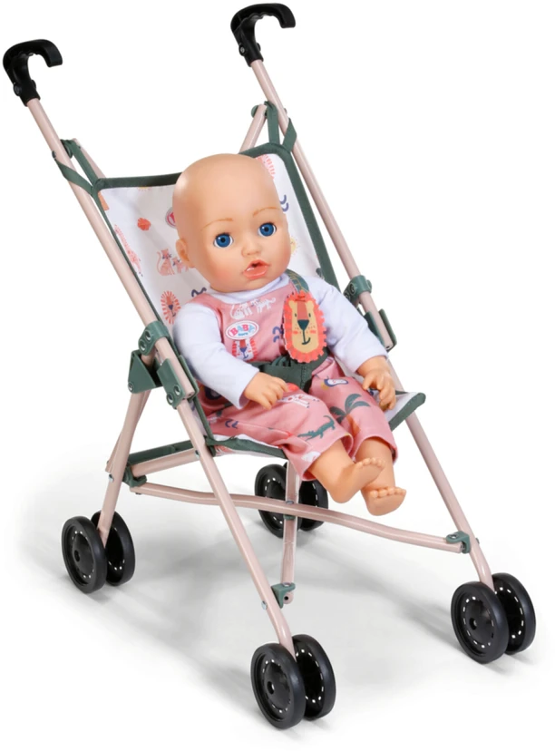BABY BORN Vežimėlis