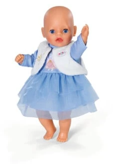 BABY born - Žieminė suknelė 36 cm (838822)