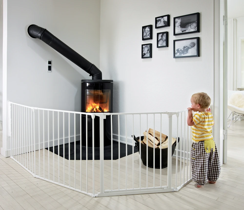 Baby Dan – konfigūruoti XL Flex, baltas (56814-10400-10)
