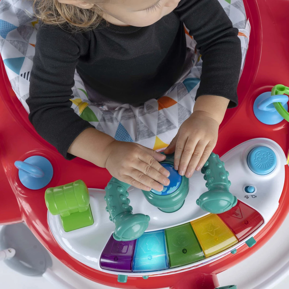 BABY EINSTEIN ŠOKLIUKAS OCEAN EXPLORERS AIRPLANE ADVENTURE