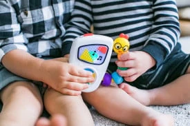Baby Einstein Kūdikis Einšteinas - muzikinis žaislas, „Take Along Tunes™“ - (BE-30704)