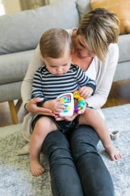 Baby Einstein Kūdikis Einšteinas - muzikinis žaislas, „Take Along Tunes™“ - (BE-30704)