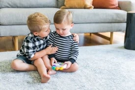 Baby Einstein Kūdikis Einšteinas - muzikinis žaislas, „Take Along Tunes™“ - (BE-30704)