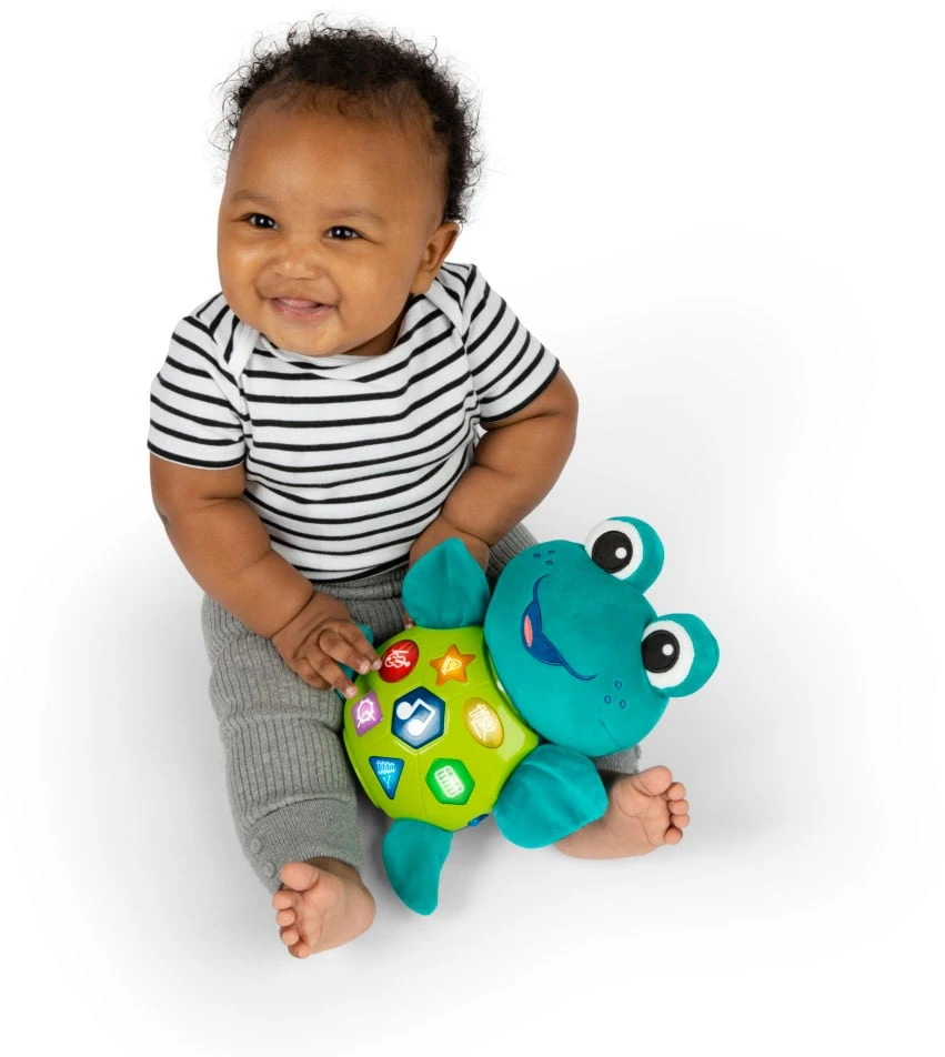 Baby Einstein Kūdikis Einšteinas – Neptūno muzikinis atradimų žaislas – (16639)