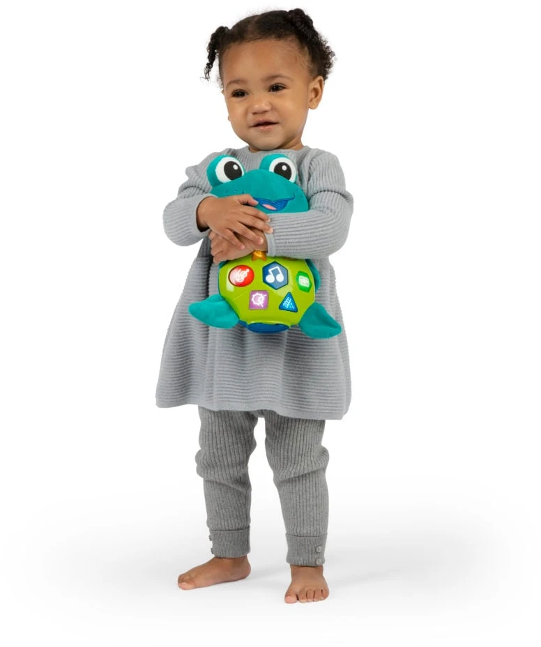 Baby Einstein Kūdikis Einšteinas – Neptūno muzikinis atradimų žaislas – (16639)