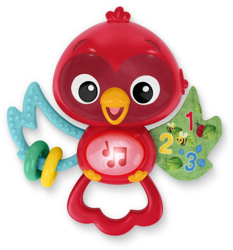 BABY EINSTEIN muzikinis žaislas Roxy's Bright Flight Musical Toy, 16888