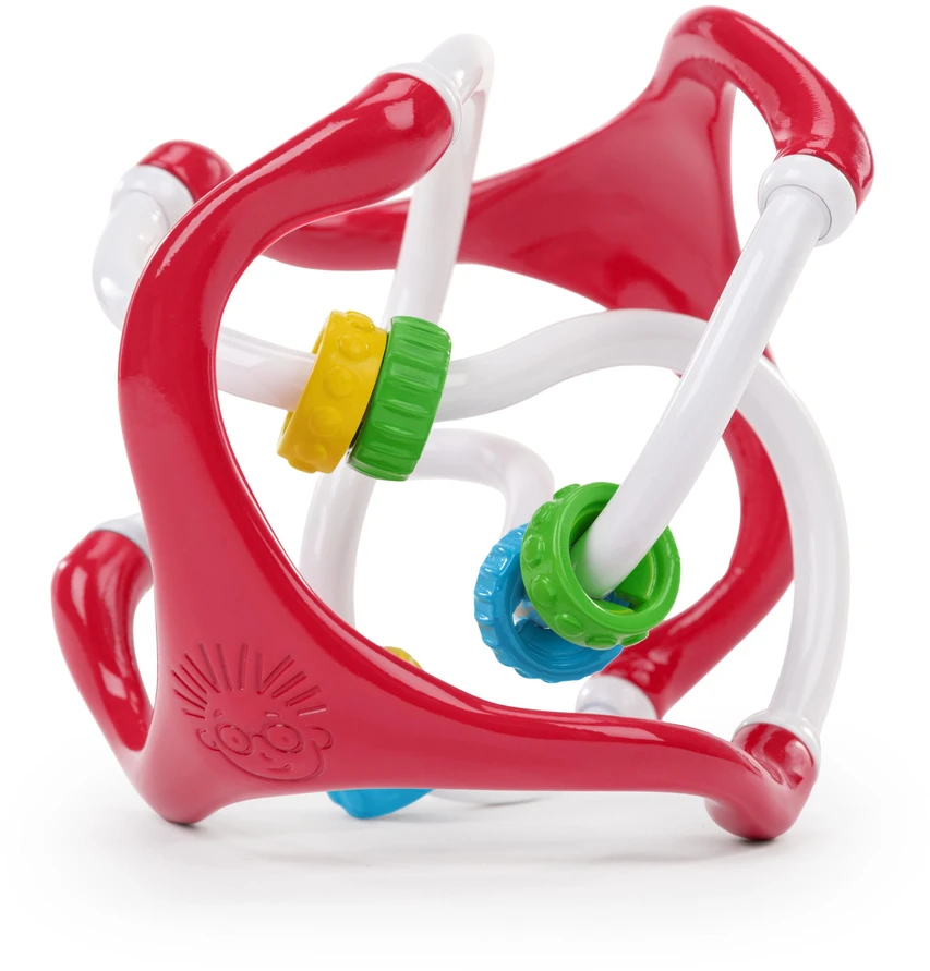 Baby Einstein Mažylis Einšteinas – Slide Swirl™ sensorinis kamuolys (BE-17522)