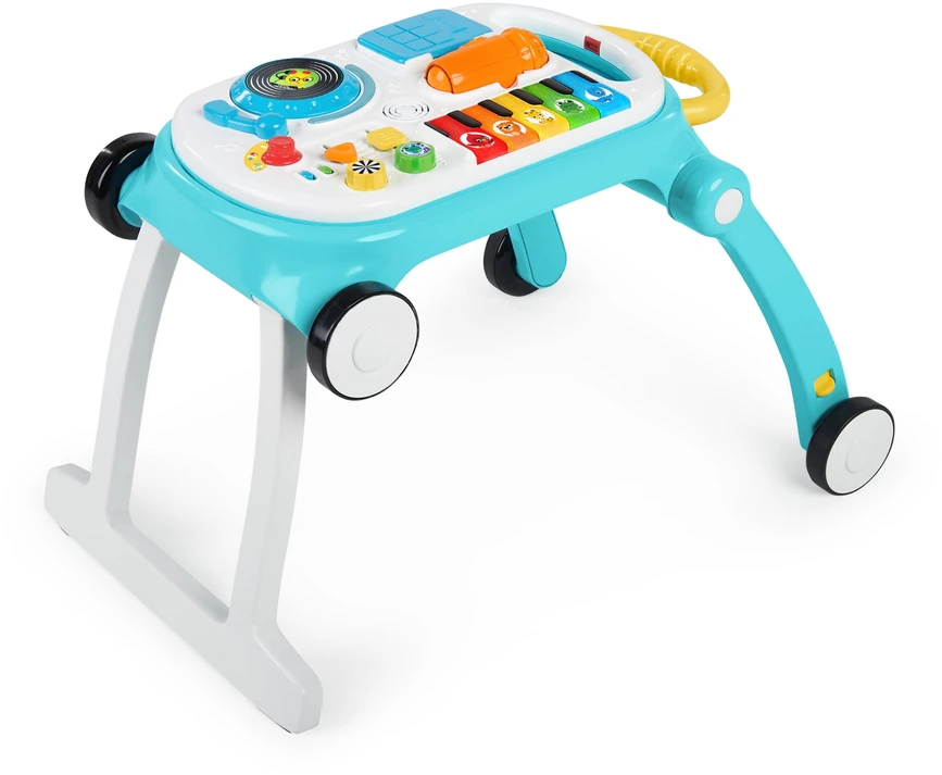 BABY EINSTEIN aktyvumo vaikštynė Musical Mix 'N Roll, 12045-2-MEWS-YW2