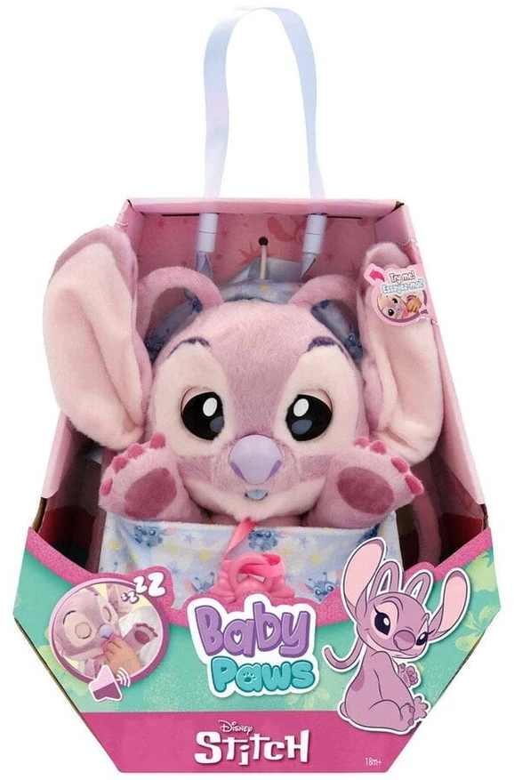 Baby Paws - Angelas 24 cm (264-930803)