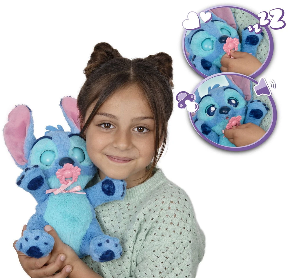 Baby Paws - Dygsnis 24 cm - (264-927001)
