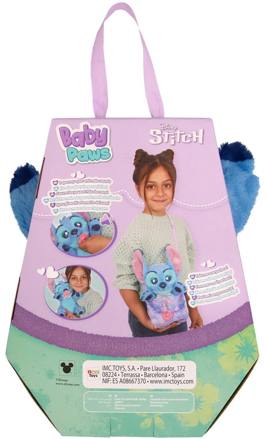Baby Paws - Dygsnis 24 cm - (264-927001)