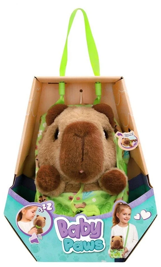 Baby Paws - Kapibara 24 cm (264-928077)