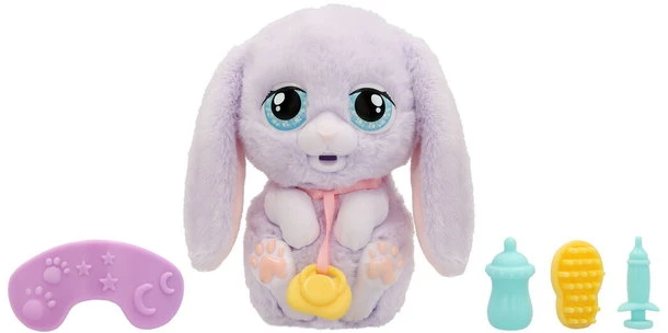 Baby Paws Kūdikių letenėlės - ką tik gimęs zuikutis (264-923492)