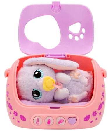Baby Paws Kūdikių letenėlės - ką tik gimęs zuikutis (264-923492)