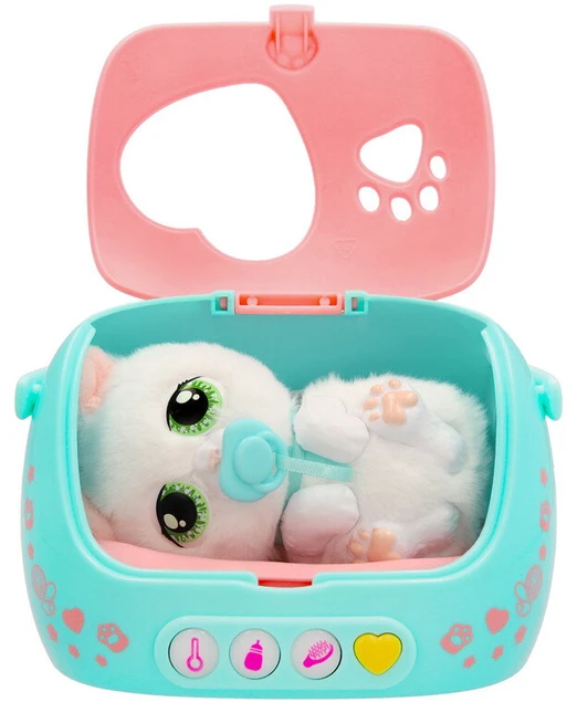Baby Paws Kūdikių letenėlės - ką tik gimusi katė (264-923485)