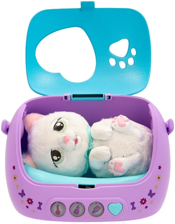 Baby Paws Kūdikių letenėlės - ką tik gimusi katė (264-923485)
